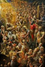 НОЧЬ ИСХОДА