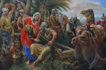 ЭЛИЕЗЕР И РЕВЕККА