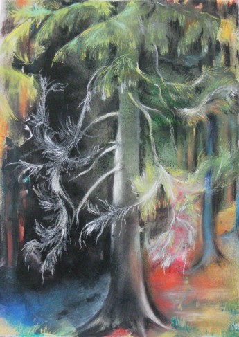 После дождя