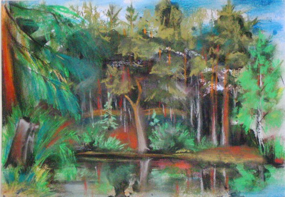 Река Рощинка