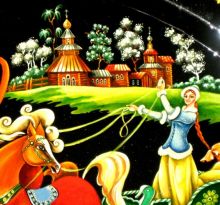 "Весна идет"