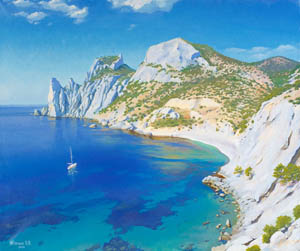 Новый Свет.