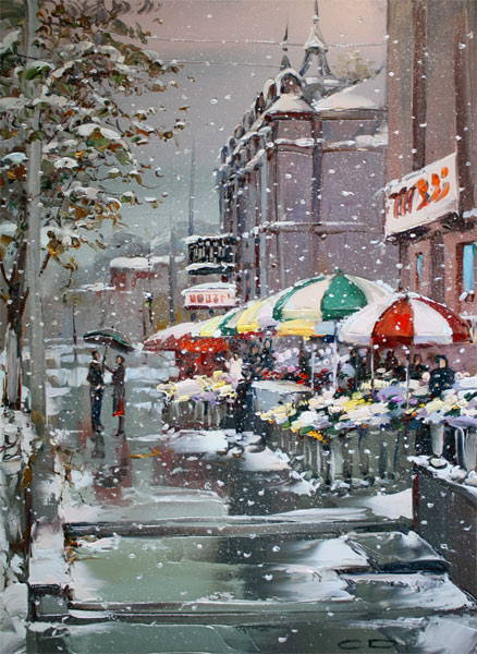 Первый........