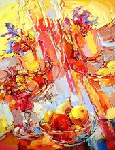 Оранжевый праздник