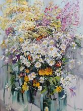 Полевые цветы