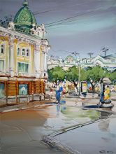 Редкий день