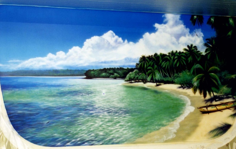 роспись спальни1