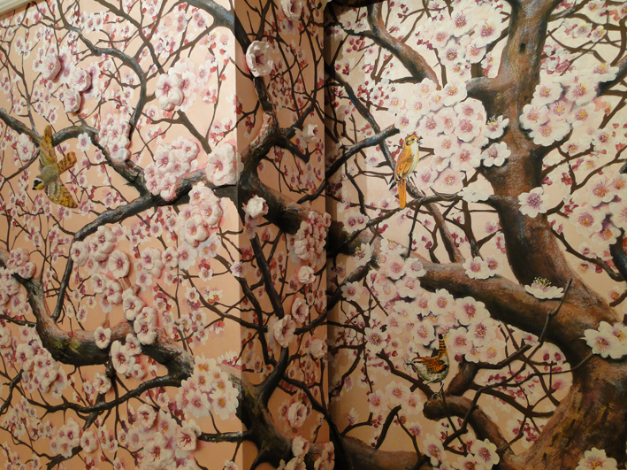 роспись детской 4(фрагмент)