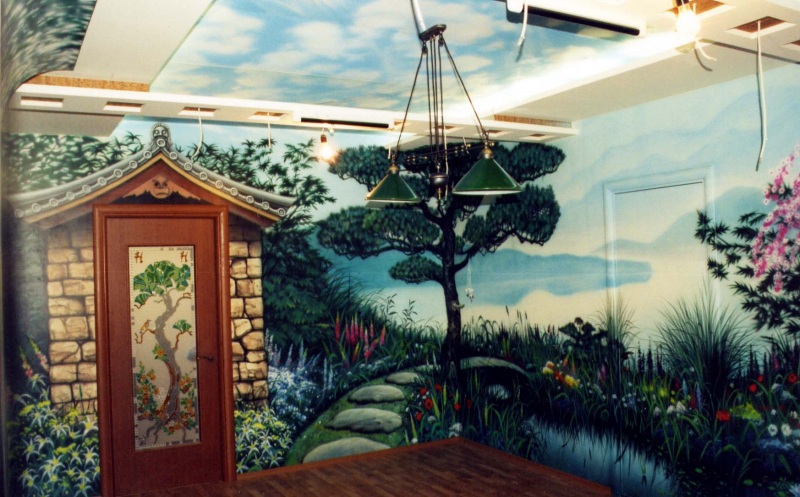 японский сад3