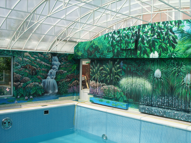 роспись бассейна7