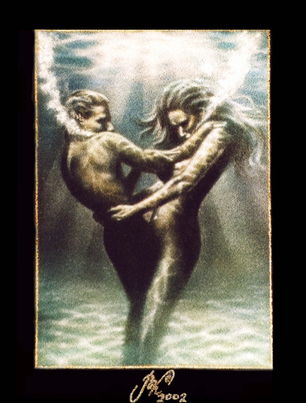 белый танец