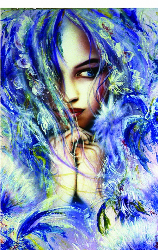 зимняя вишня