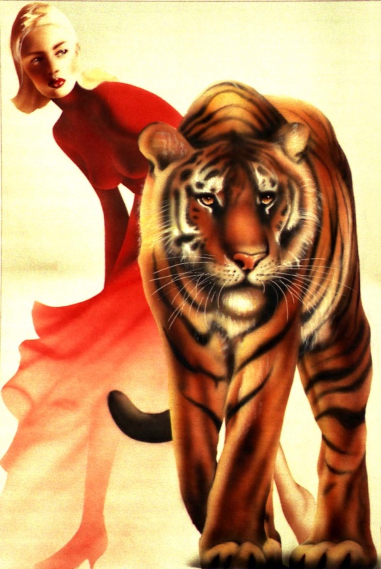 красивой быть не запретишь