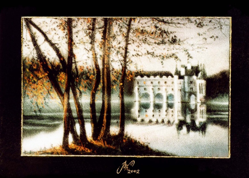 есть в графском парке