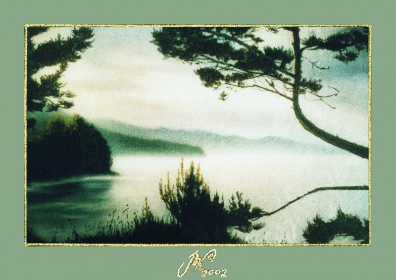 лунный час всемирного молчанья