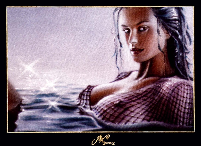 ...и вытащил старик невод