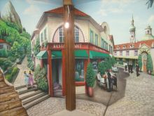 роспись коттеджа2