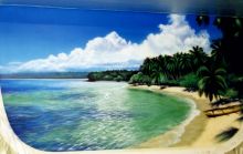 роспись спальни1