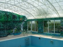 роспись бассейна 5