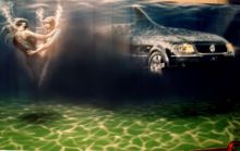 роспись бара при автомойке