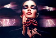 запах женщины