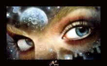 голубая луна