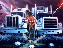 похищение Европы