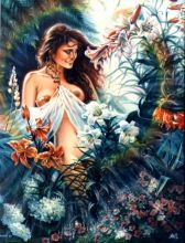 "Притаился Ангел мой"