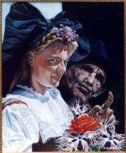 Как Дездемона избирает кумир для  ...