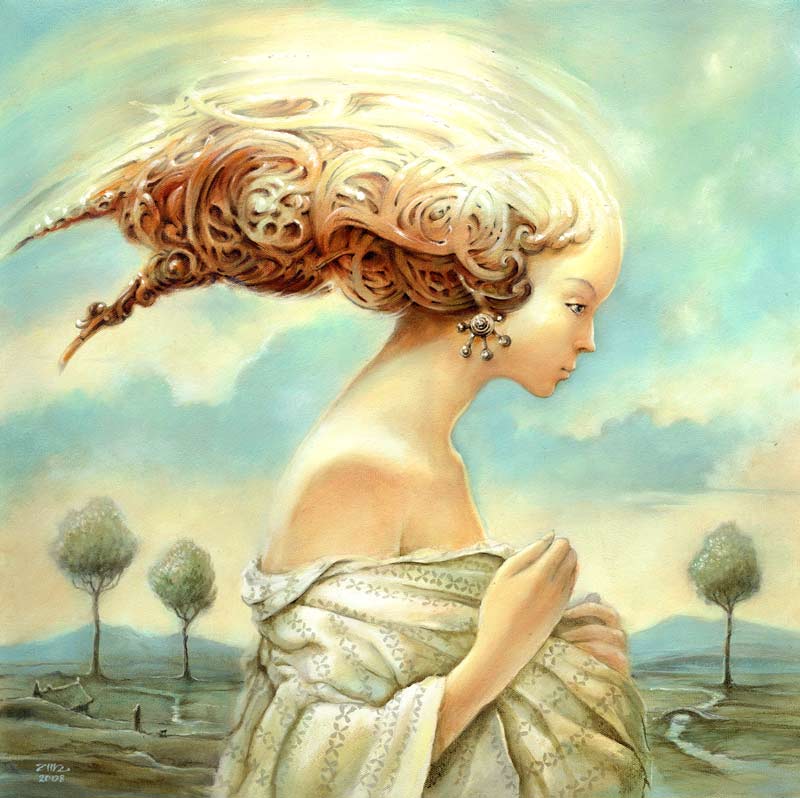 Белая меланхолия