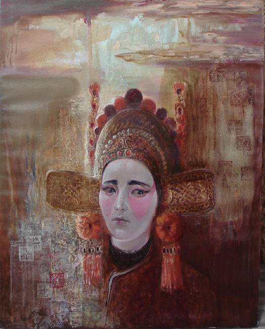 призрак пекинской оперы 2