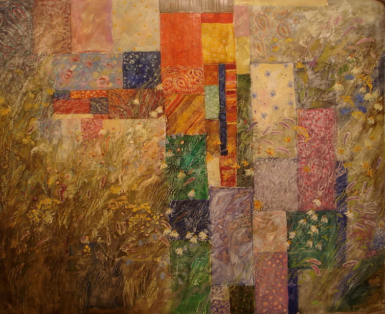 бабушкин ковер