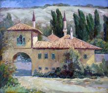 бахчисарай 