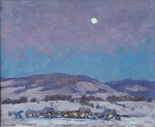 рождественская ночь