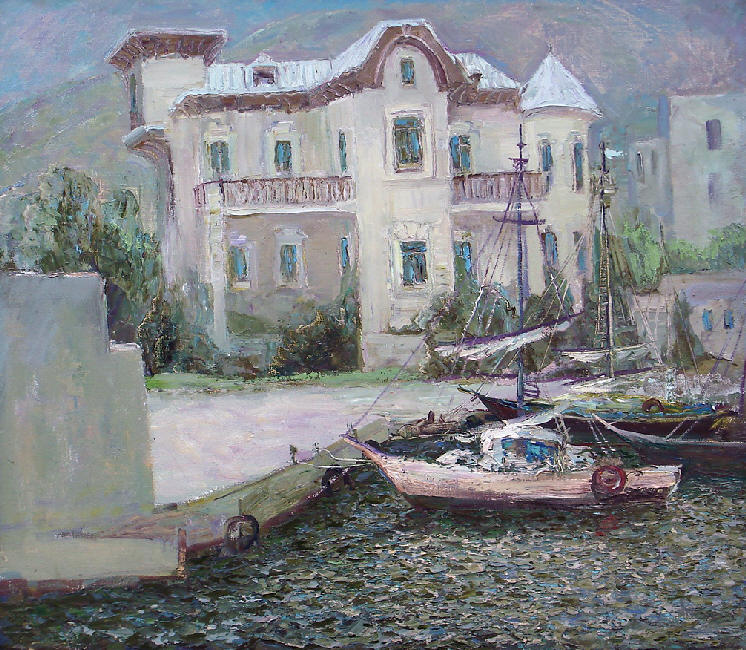 Белая соната 