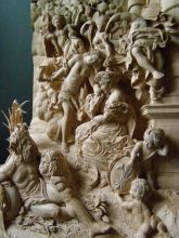 "Рождение Королевы"- ракурс.