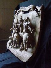 "Битва при Ангиаре"- ракурс.