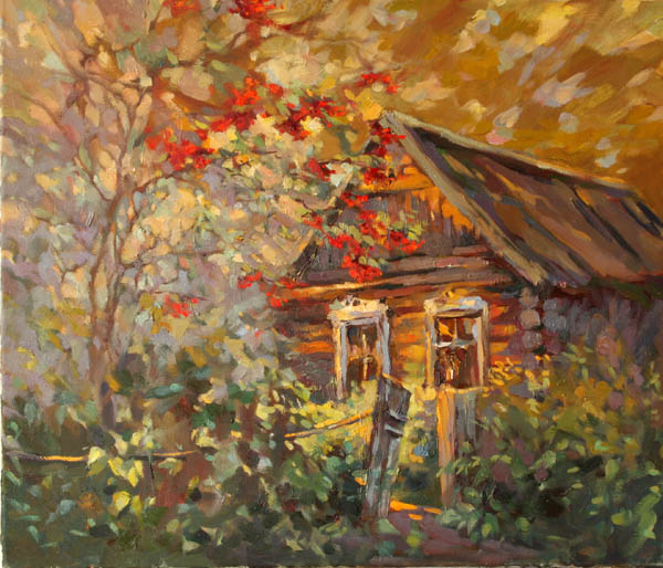 Свет вечерний