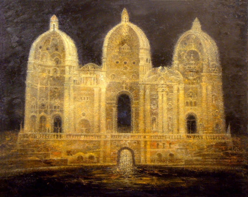 Закат Европы