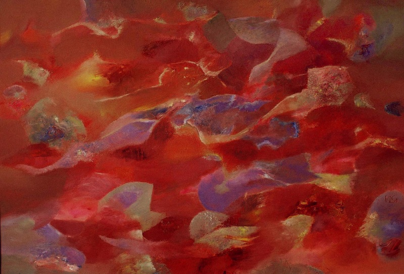 Нимфы и Инфузории Красного Моря