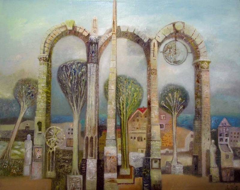 Приют Джованни Баттиста Пиранези