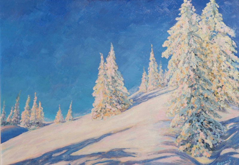 Зимняя сказка