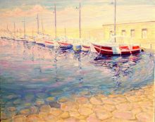 Яхты на Лазурном