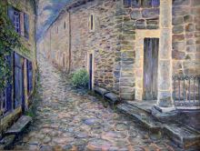Улочка в Сарла