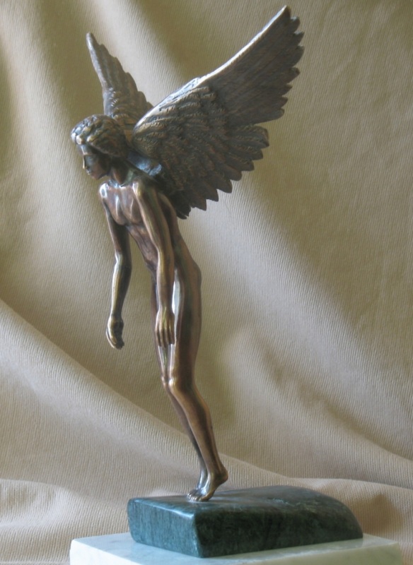 куда крылья несут