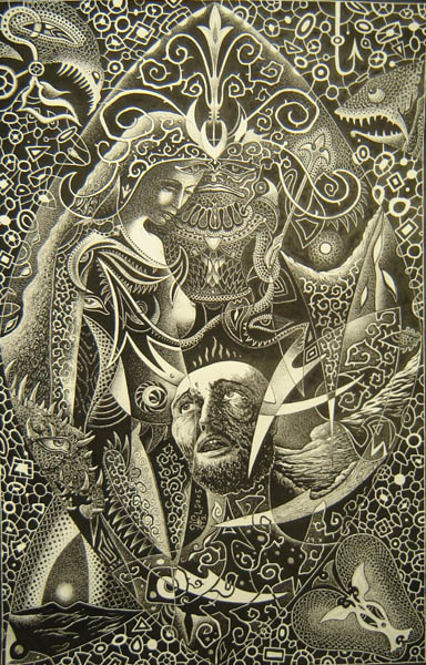 Самсон и Далила