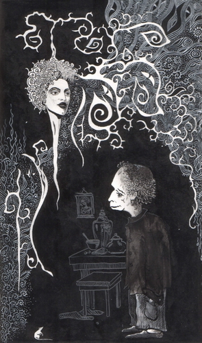 Красота, недоступная даже во сне