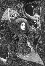 Ночной Одуванчик, размышляющий о будущем