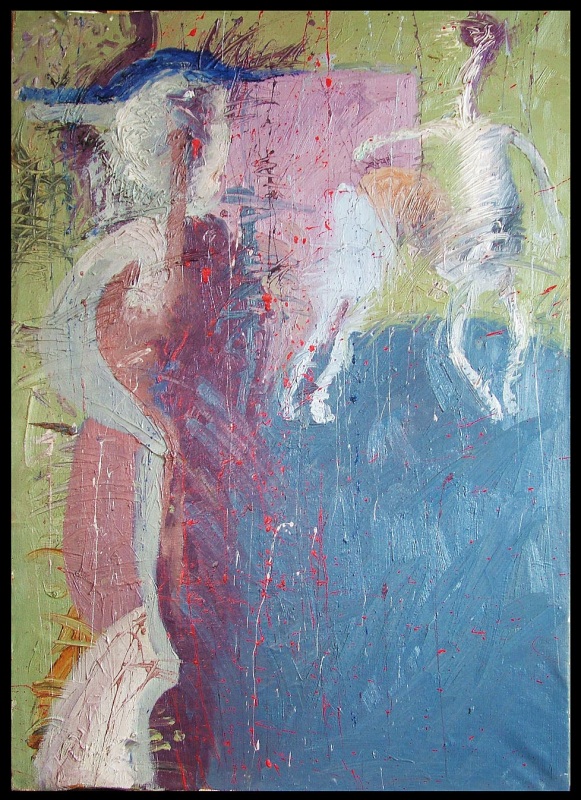 Кентавр из контейнера