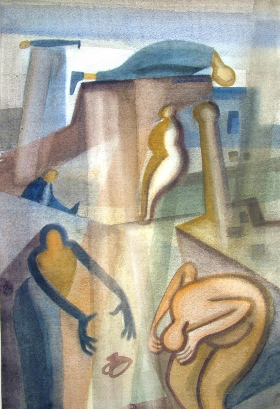 Падение чаши